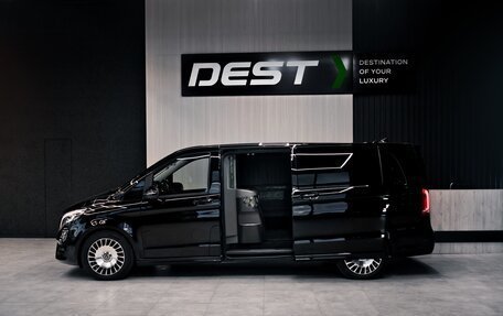 Mercedes-Benz V-Класс, 2020 год, 16 900 000 рублей, 5 фотография