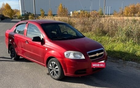 Chevrolet Aveo III, 2009 год, 330 000 рублей, 8 фотография