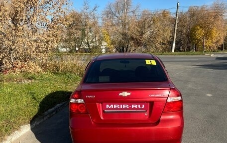Chevrolet Aveo III, 2009 год, 330 000 рублей, 6 фотография