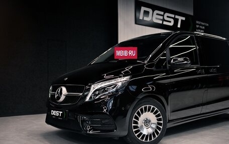 Mercedes-Benz V-Класс, 2020 год, 16 900 000 рублей, 2 фотография