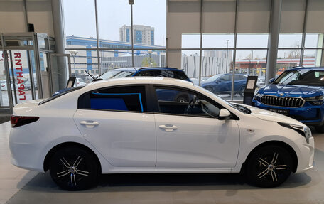 KIA Rio IV, 2020 год, 1 420 000 рублей, 5 фотография