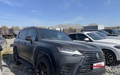 Lexus LX, 2022 год, 21 693 160 рублей, 2 фотография