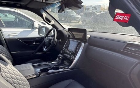 Lexus LX, 2022 год, 21 693 160 рублей, 5 фотография