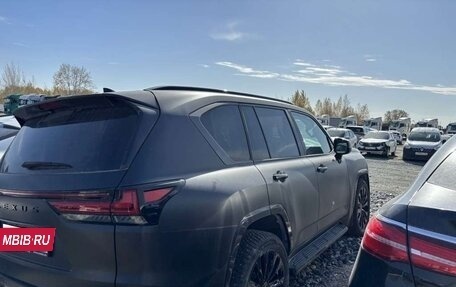 Lexus LX, 2022 год, 21 693 160 рублей, 3 фотография