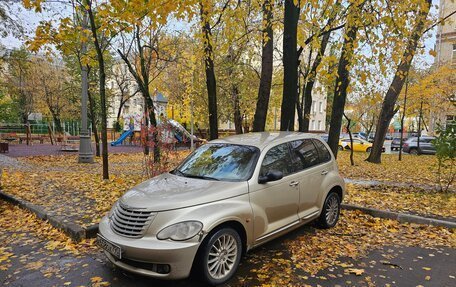 Chrysler PT Cruiser, 2006 год, 550 000 рублей, 2 фотография
