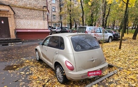 Chrysler PT Cruiser, 2006 год, 550 000 рублей, 4 фотография