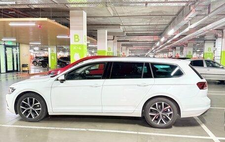 Volkswagen Passat B8 рестайлинг, 2020 год, 2 150 000 рублей, 5 фотография