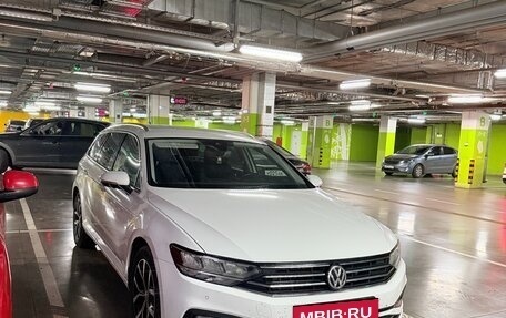 Volkswagen Passat B8 рестайлинг, 2020 год, 2 150 000 рублей, 4 фотография