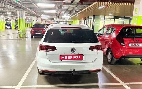 Volkswagen Passat B8 рестайлинг, 2020 год, 2 150 000 рублей, 3 фотография