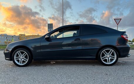 Mercedes-Benz C-Класс, 2003 год, 750 000 рублей, 4 фотография