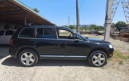 Volkswagen Touareg III, 2005 год, 900 000 рублей, 3 фотография