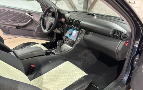 Mercedes-Benz C-Класс, 2003 год, 750 000 рублей, 8 фотография
