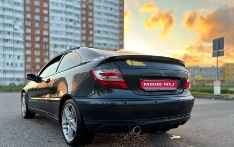 Mercedes-Benz C-Класс, 2003 год, 750 000 рублей, 10 фотография