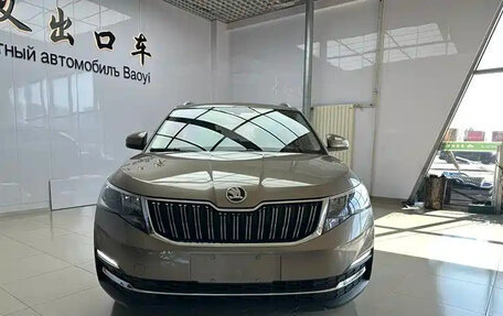 Skoda Kamiq I, 2022 год, 1 680 000 рублей, 5 фотография