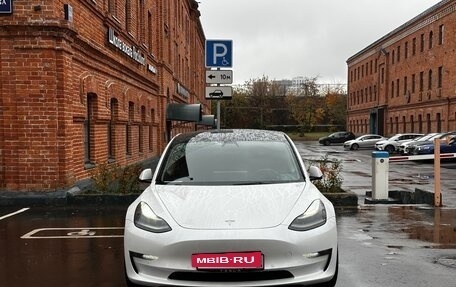Tesla Model 3 I, 2022 год, 3 200 000 рублей, 2 фотография