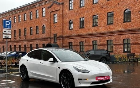 Tesla Model 3 I, 2022 год, 3 200 000 рублей, 3 фотография