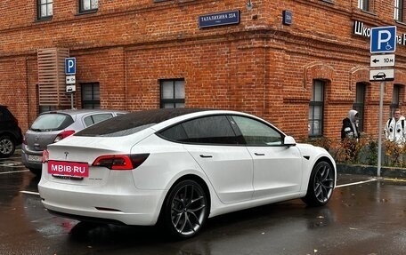 Tesla Model 3 I, 2022 год, 3 200 000 рублей, 9 фотография