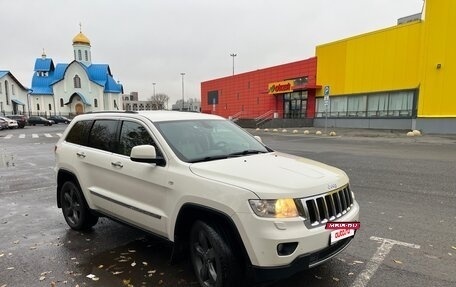 Jeep Grand Cherokee, 2012 год, 1 795 000 рублей, 7 фотография