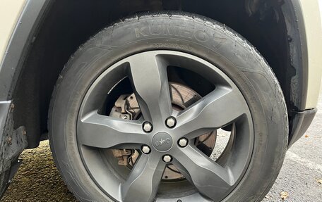 Jeep Grand Cherokee, 2012 год, 1 795 000 рублей, 10 фотография