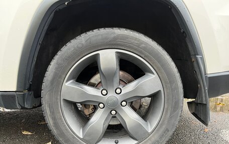 Jeep Grand Cherokee, 2012 год, 1 795 000 рублей, 12 фотография