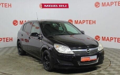 Opel Astra H, 2009 год, 445 000 рублей, 3 фотография