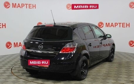 Opel Astra H, 2009 год, 445 000 рублей, 5 фотография