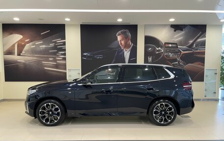 BMW X3, 2025 год, 8 079 900 рублей, 2 фотография