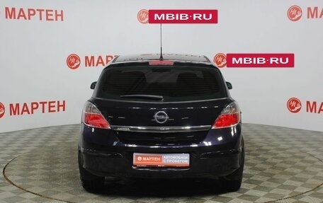 Opel Astra H, 2009 год, 445 000 рублей, 6 фотография