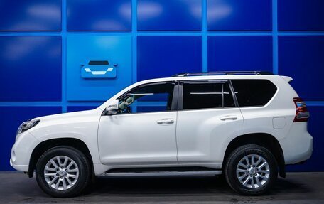 Toyota Land Cruiser Prado 150 рестайлинг 2, 2016 год, 3 750 000 рублей, 3 фотография