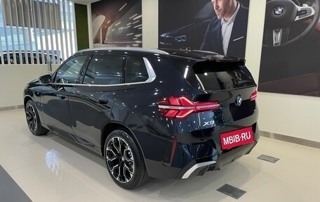 BMW X3, 2025 год, 8 079 900 рублей, 5 фотография