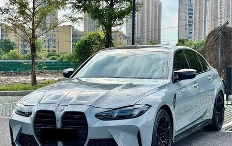 BMW M3, 2022 год, 7 300 310 рублей, 2 фотография