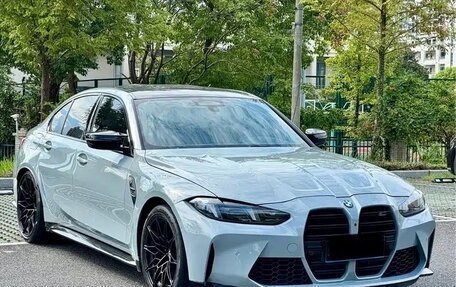 BMW M3, 2022 год, 7 300 310 рублей, 3 фотография