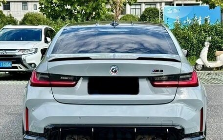 BMW M3, 2022 год, 7 300 310 рублей, 5 фотография