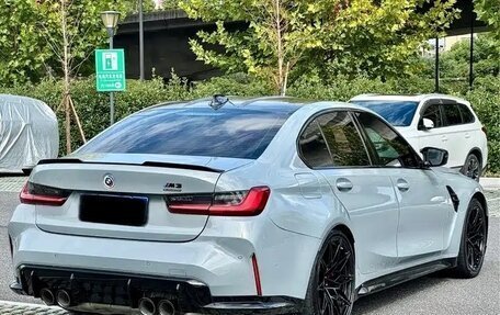 BMW M3, 2022 год, 7 300 310 рублей, 4 фотография