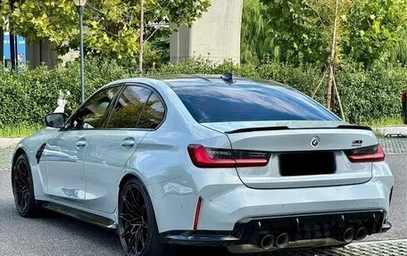 BMW M3, 2022 год, 7 300 310 рублей, 6 фотография
