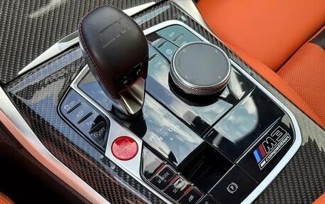 BMW M3, 2022 год, 7 300 310 рублей, 9 фотография