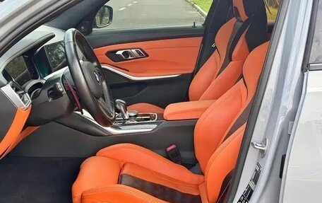 BMW M3, 2022 год, 7 300 310 рублей, 11 фотография
