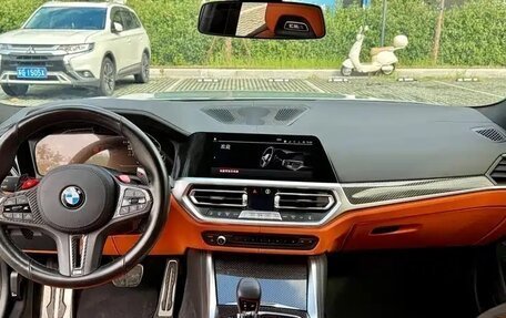 BMW M3, 2022 год, 7 300 310 рублей, 7 фотография