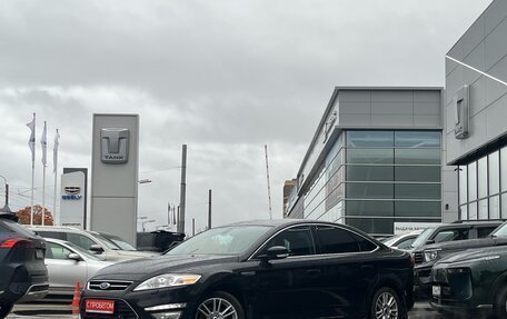 Ford Mondeo IV, 2012 год, 949 000 рублей, 3 фотография