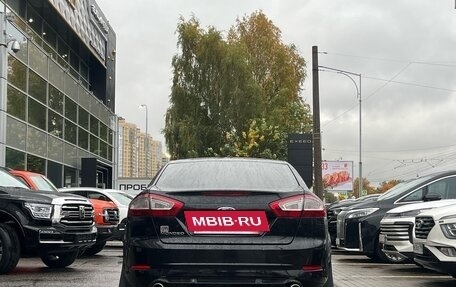 Ford Mondeo IV, 2012 год, 949 000 рублей, 5 фотография