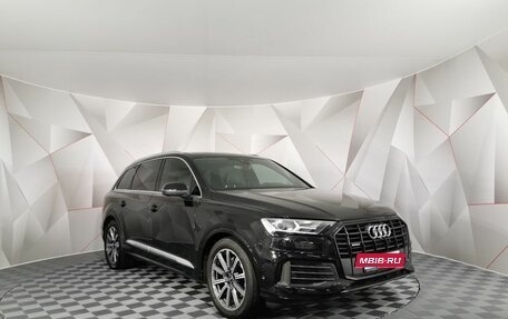 Audi Q7, 2022 год, 7 895 000 рублей, 3 фотография