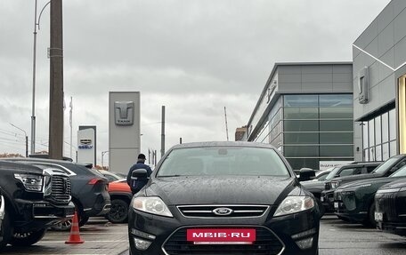 Ford Mondeo IV, 2012 год, 949 000 рублей, 2 фотография