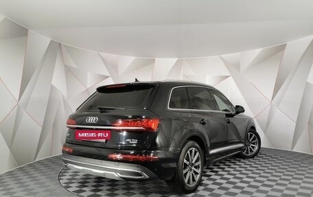 Audi Q7, 2022 год, 7 895 000 рублей, 2 фотография