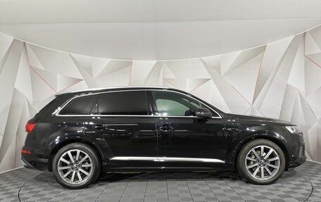 Audi Q7, 2022 год, 7 895 000 рублей, 6 фотография