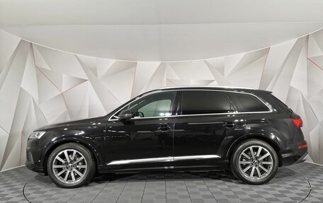 Audi Q7, 2022 год, 7 895 000 рублей, 5 фотография