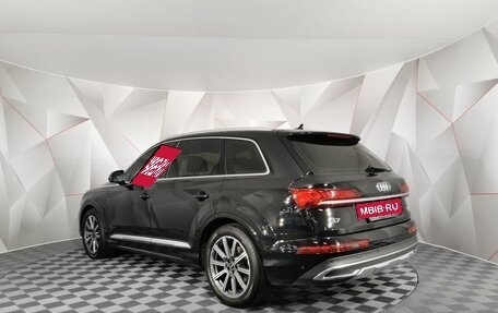 Audi Q7, 2022 год, 7 895 000 рублей, 4 фотография