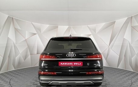 Audi Q7, 2022 год, 7 895 000 рублей, 8 фотография