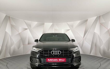 Audi Q7, 2022 год, 7 895 000 рублей, 7 фотография
