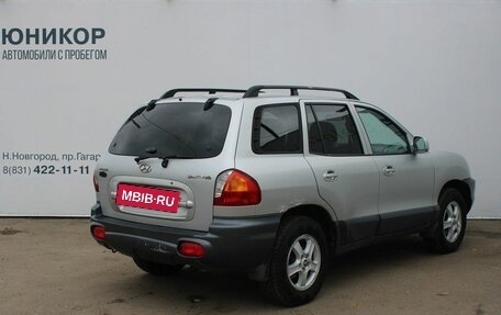 Hyundai Santa Fe III рестайлинг, 2003 год, 329 000 рублей, 7 фотография