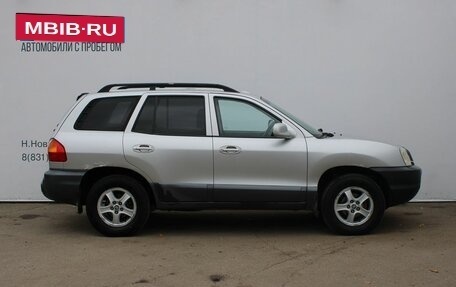 Hyundai Santa Fe III рестайлинг, 2003 год, 329 000 рублей, 6 фотография